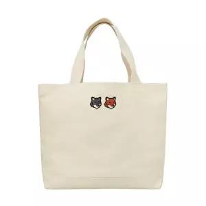 [메종키츠네 MAISONKITSUNE] OW511CFWW0096 P700 공용 토트백