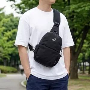 캉골 크로스백 슬링백 힙색 남성 여성 가방 해외여행 여행용 핸드폰가방 +STUDIOS