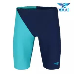 XBLUE 남자 탄탄이 5부 수영복 E856605 실내수영복