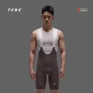 TCRC 이탈리아 탄성 인터페이스 패딩 사이클링 바이브스 남성용 자전거 반바지 7시간 라이딩 숏 고탄성