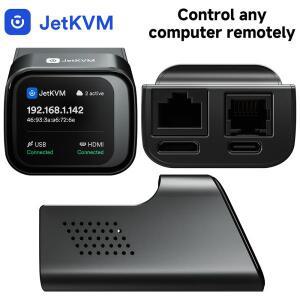 더미 어댑터JetKVM 오픈 소스 Hdml USB 원격 관리 제어 장치는 등을