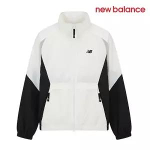뉴발란스 자켓/ NBNAGCO113 10/ UNI N 플라잉 웜업자켓 (SEMI-OVER FIT)