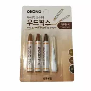우드픽스 가구스크래치 가구크레파스 바닥보수 목재 보수제 나무바닥보수