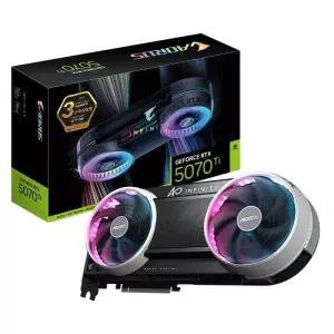 기가바이트 GIGABYTE AORUS 지포스 RTX 5070 Ti INFINITY D7 16GB 제이씨현 VGA 그래픽카드