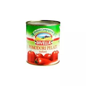 디벨라 포모도리 필라티 토마토 홀 400g
