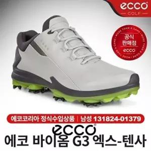 [에코]에코 G3 X-TENSA 남성 골프화  131824-01379