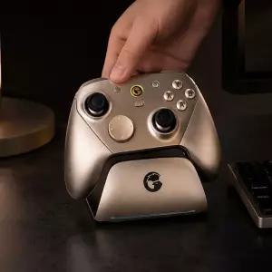 게임써 G7 PRO 에디션 Mac 골드 XBOX용 블루투스 8K 무선 게임패드 컨트롤러