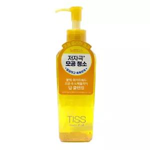 시세이도 티스 TISS 딥오프 오일 클렌징오일 280ml