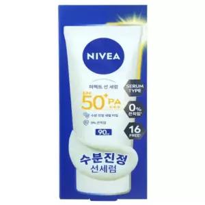 니베아 선 프로텍트 앤 라이트필 퍼펙트 선세럼 90ml 1개