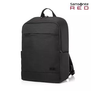 쌤소나이트 백팩 가방 vs RED ORTEUN BLACK HO709001 회사원 노트북 직장인
