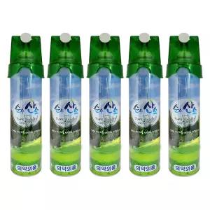순수산소 816ml 5개