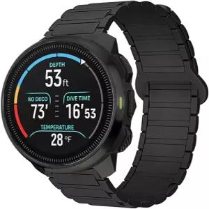 램쇼 SUUNTO 레이스 2 밴드 20mm 실리콘 스포츠 스트랩 호환 워치밴드 Run OCEAN RACE S VERTICAL 9 PEAK