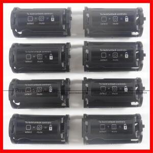 10 개/몫 무선 마이크 배터리 홀더 케이스 SHURE PGX2 SLX2