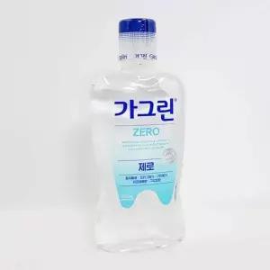 [제이큐]가그린 제로 구강청결제 750ml