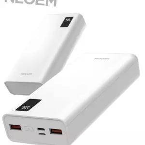 (다올)고속 보조배터리 20000mAh C타입 슬림핏 PD 20W
