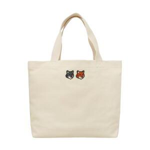 [AK수원점] [메종키츠네] [메종키츠네 MAISONKITSUNE] OW511CFWW0096 P700 공용 토트백