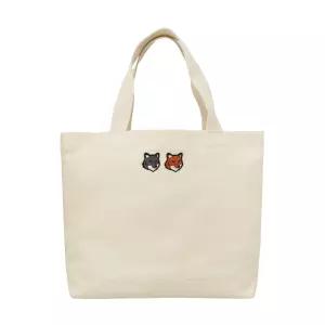 [AK수원점] [메종키츠네] [메종키츠네 MAISONKITSUNE] OW511CFWW0096 P700 공용 토트백