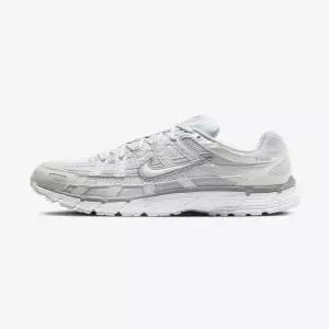 나이키 NIKE P-6000 W - 메탈릭 서밋 화이트 퓨어 플래티넘 울프 그레이 FV6603-101