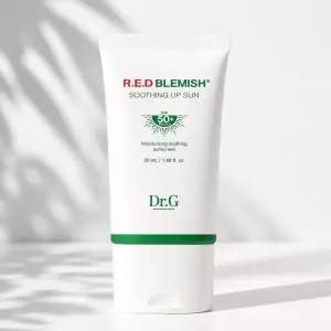 [8월픽/쿨링수분] 닥터지 레드 블레미쉬 수딩 업 선 50ml 기획 2종 (50+50+10/50+50) (선크림)