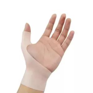 여자손목보호대 1P 손목보호대 마우스손목보호대 실리콘 엄지걸이아대