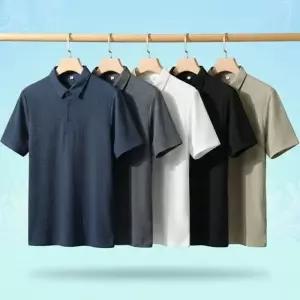 쫀쫀 쿨링 아이스 카라 남성 반팔 남성머슬카라반팔티 스판 쿨티셔츠