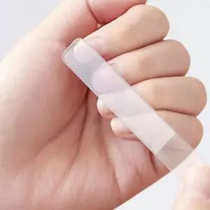 (다올)유리네일파일 손톱야스리 네일버퍼 손톱정리 네일화일