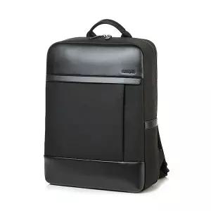 쌤소나이트 백팩 가방 vs KAMPER M BLACK HQ809002 회사원 노트북 직장인