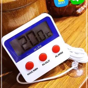 IKWB610E8 아쿠바 CS001 측정기 큐앤아이 디지털 냉장고 온도계