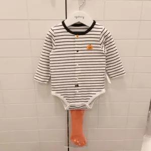 [아가방]NC청주점 26년 겨울신상 부우 바디 수트 양말 세트 01T717512 ECJ