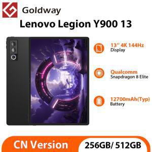 신상 레노버 리전 Y900 13인치 4K 고주사율 태블릿 16GB 512GB 퀄컴 스냅드래곤 8 엘리트 와이파이 12700mAh 배터리 안드로이드