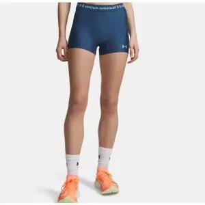 매장정품 UNDERARMOUR 언더아머 HeatGear 쇼티 여성 3인치 쇼츠 [6010725-498] 6010725A498 1975148