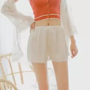 꽃잎속바지 레이스 속바지 레이어드 교복 웨딩 속치마 원피스속바지 레이스속바지