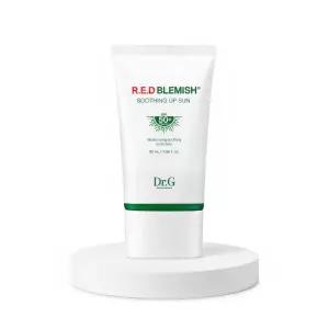 [8월픽/쿨링수분] 닥터지 레드 블레미쉬 수딩 업 선 50ml 기획 2종 (50+50+10/50+50) (선크림)