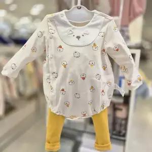 [앙팡스]압소바 레곰 50수 바디슈트 세트 AY510623 EIC