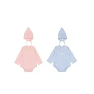 [롯데백화점]압소바 압소바 크루 배냇슈트 A2C10128