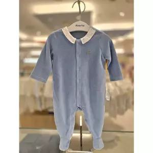 [압소바](광주신세계)(26년 F/W 출산,백일선물) 로아우주복(블루)