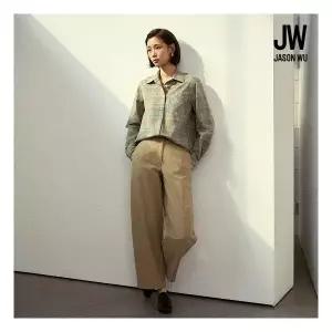 제이슨우 26FW NEW Kaelin 어텀 세미 벌룬 크롭 팬츠 3종 1161886