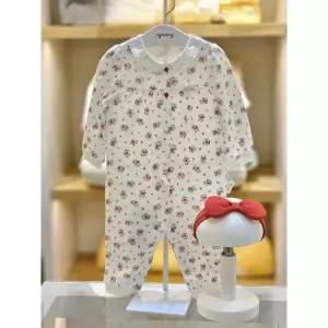아가방 세이브존02 로메르모달우주복(헤어밴드) 01s717557