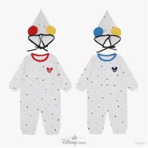 [롯데백화점]디즈니 미키컬러우주복(모자)(BLUE,RED)_79S117504