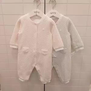 [아가방]NC청주점 26년겨울신상 리브 우주복 01T717508 ECJ