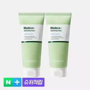 [10%추가적립]동국제약 센텔리안24 마데카 아미노산 클렌징폼 160g x 2개