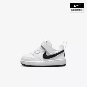 나이키 아동 코트 버로우 로우 리크래프트 TD DV5458-104 2018135299