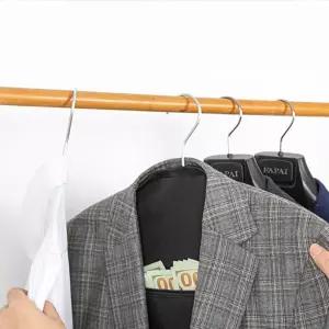 이동 옷 히든백 걸이식 옷주머니 여행용 정리함