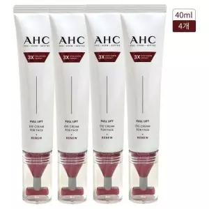 AHC 아이크림 시즌14 풀리프트 40ml 4개