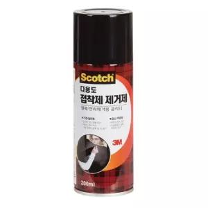 3M)다용도 접착제 제거제(200ml)