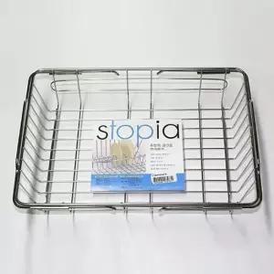 스터닝팩토리 싱크대 설거지통 40cm 씽크 개수대 보조 스텐 선반 씽크대개수대 주방싱크대 업소용개수대