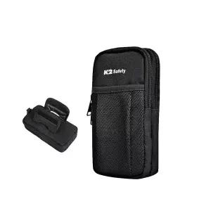 K2세이프티 IUA21907 투포켓 베이직파우치