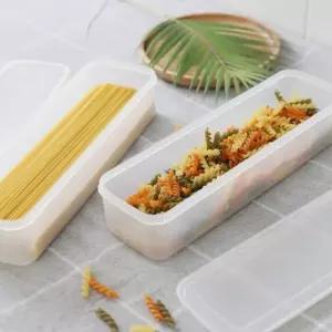 파 국수 김밥재료 밀폐보관 용기 전자레인지용 주방 면 식재료 수납통