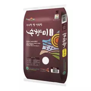 수향미 골든퀸3호 쌀 10kg 단일품종 8540612