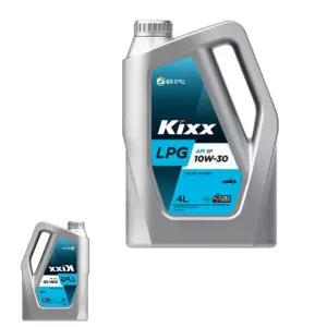 고성능 엔진오일 칼텍스 4L 킥스 GS 10W-30 LPG